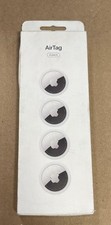 APPLE AIRTAG 2ND GENERATION 4 PACK MFEA4LL/A- BRAND NEW SEALED.