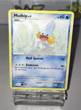 Mudkip 80/106 Great Encounters Regular Pokemon Card MP