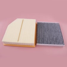 Engine & Cabin Air Filter Fit For Lexus GS200T IS200T IS300 RC200T RC300 Acc
