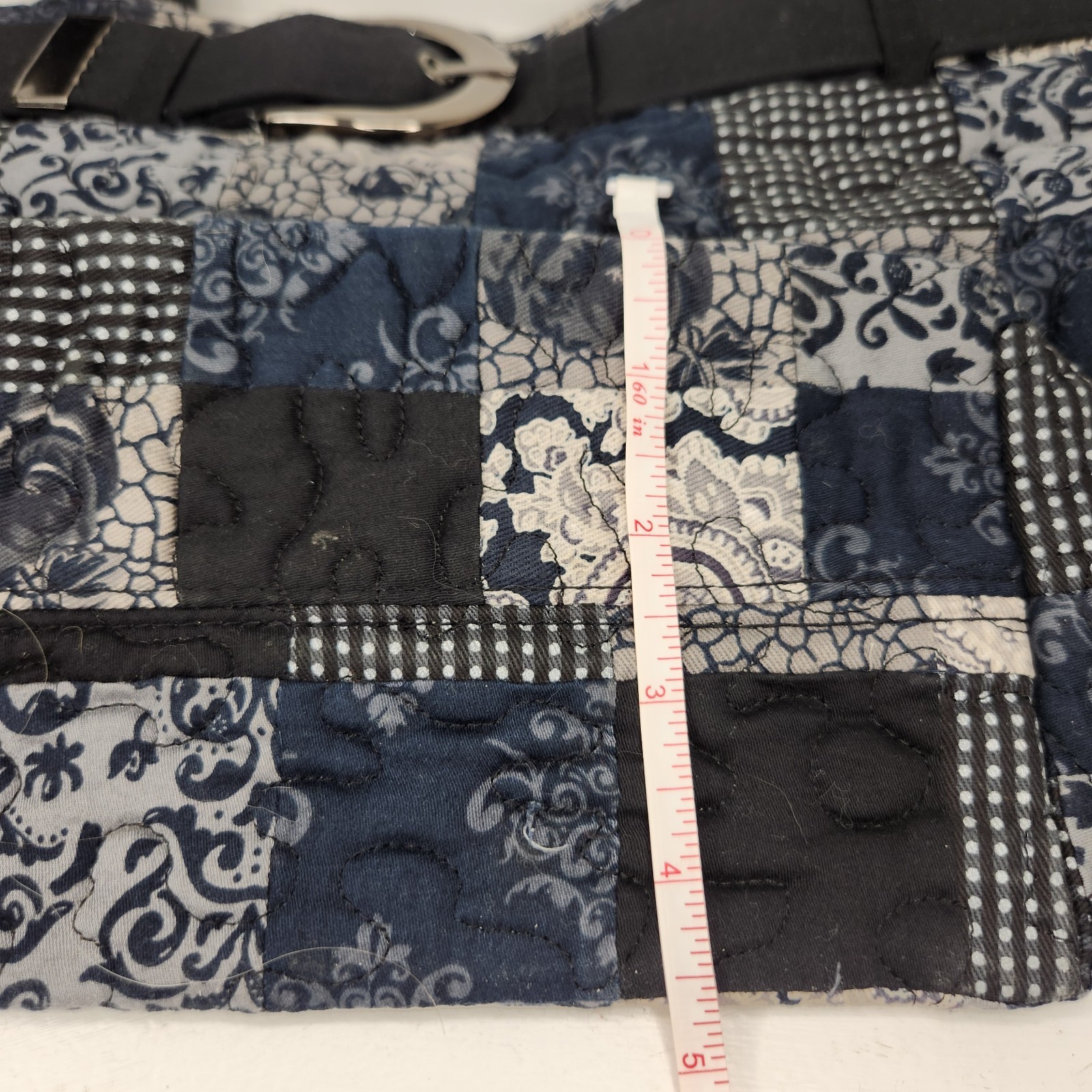 Donna Sharp Quilted Handbag - image 16