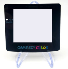Game Boy Color Replacement Screen Lens Real Glass For GBC
