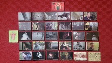 1999 The BLAIR WITCH PROJECT Partial Card Set...