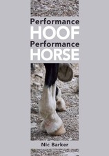 Performance Hoof, Performance Horse Barker Paperback TCP – J A Allen