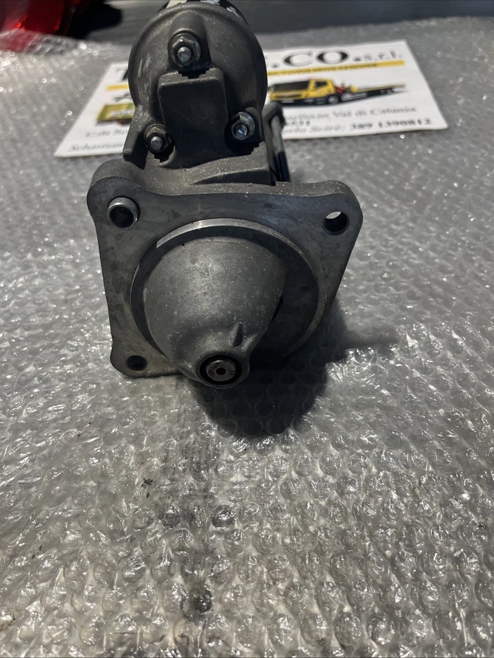 1469712 Motorino avviamento  FORD FOCUS C-MAX (CAP) 1.6 TDCi (66Kw) Mnv - Immagine 2 di 4