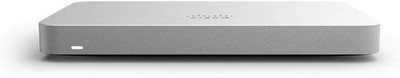 Cisco Meraki MX68-HW Firewall   450 Mbit/s   VPN 200 Mbit/s   IPSec   Wireless