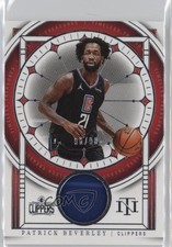 2023-24 Panini National Treasures Timeless Materials 56/99 Patrick Beverley 5ub