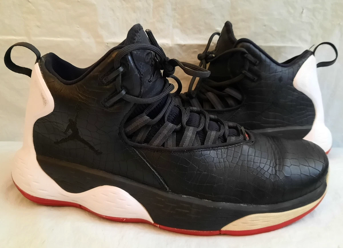 Las mejores ofertas en Jordan Super Fly MVP White Black | eBay