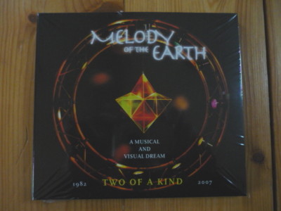 Two of a Kind Melody of the Earth 1982-2007 GRUZYNSKI