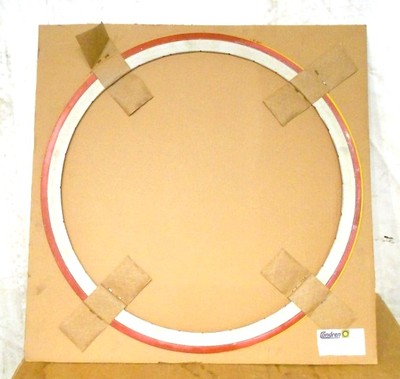 CONDREN CORP GASKET STYLE 913, 304 SS, 24'' SER 15, 24 3/4'' X 27'' X 3/16'' THICK