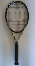 Wilson Hyperion 3.0 Hybrid Tech Power System Tennis Racquet 4 1/2 Grip