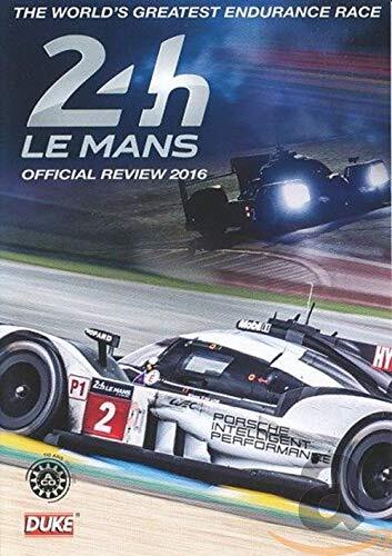 Le Mans 24 Hours 2016 (DVD)