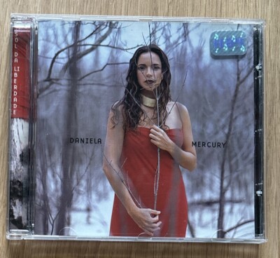Daniela Mercury - Sol Da Liberdade CD BMG Latin - Folk, World, Samba, Brazil