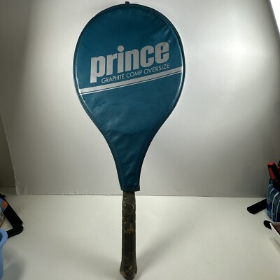 Raquette de tennis Prince Vintage Graphite Comp XL Maroc
