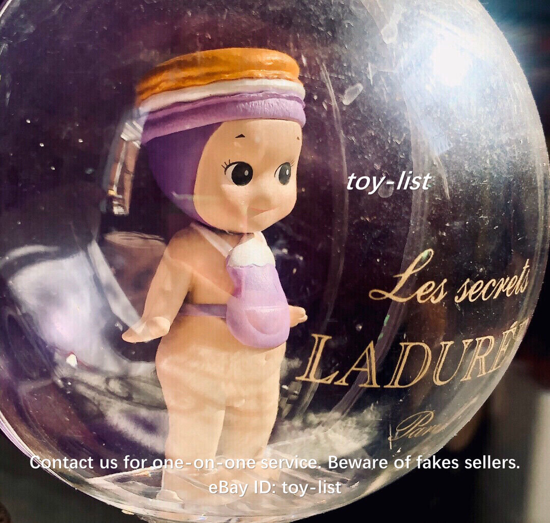 極美品✨Sony Angel ソニーエンジェル　ラデュレ laduree ソニーエンジェルと、世界的有名パティスリー「ラデュレ」が