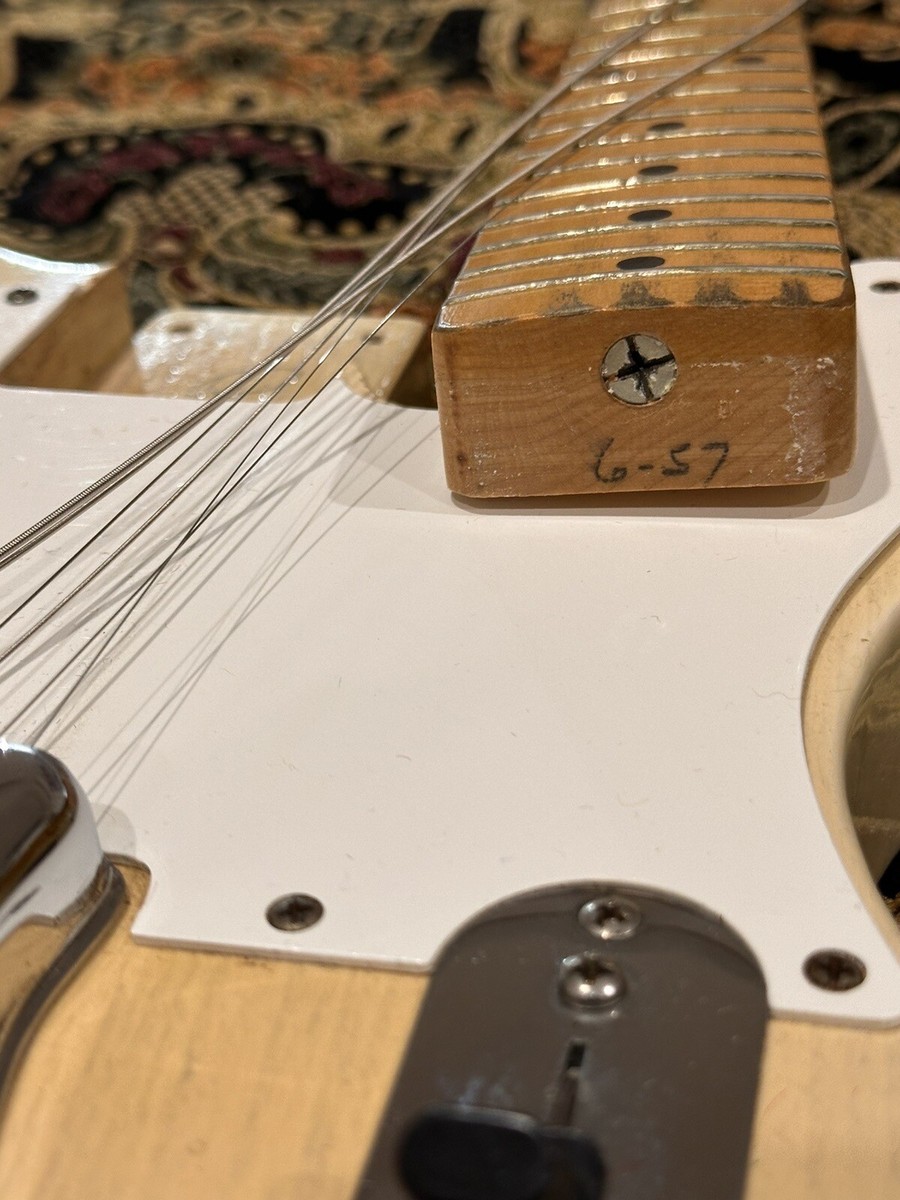 Fender Esquire 1957 Guitar | eBay Fender Esquire 1957 Guitar | eBay