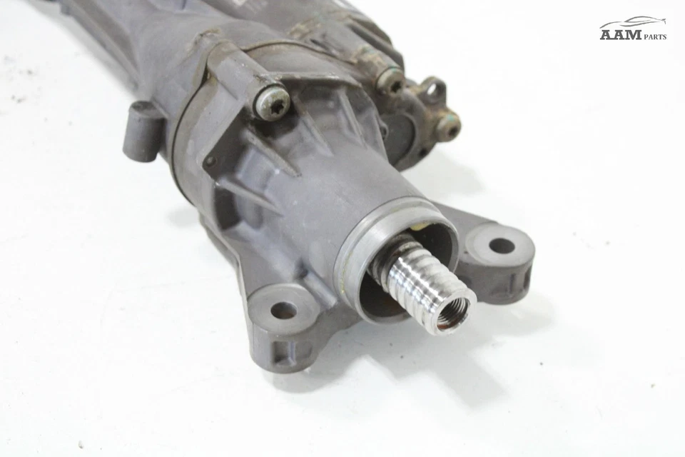 2017-2023 奥迪 A4 QUATTRO B9 AWD 动力 STEERING GEAR RACK 带电机原始设备制造商 — 第 4/4 张图片