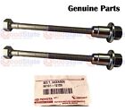 <!--F#f_0-->GENUINE Toyota Hilux LN167 LN172 Front Torsion Bar Anchor Bolt w Nut x2<!--F/-->