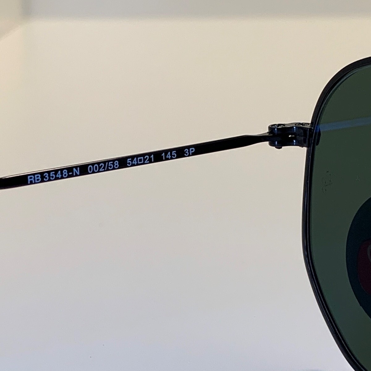 Ray-Ban Hexagonal Flat Lenses Polarized Sunglasses - Large
