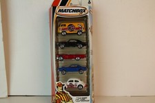 Matchbox 5 Pack 