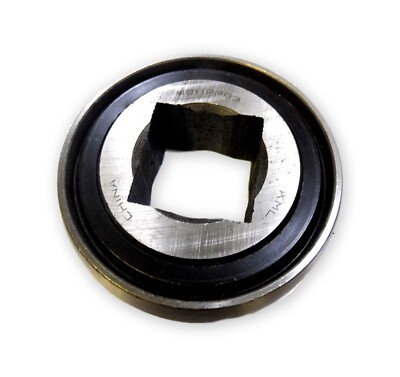 KML W211PP1-33 Square Bore Disc Harrow Bearing 1 1/2'' Bore