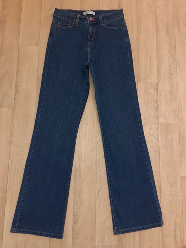 Ladies Womens LEVIS 512 Perfectly 