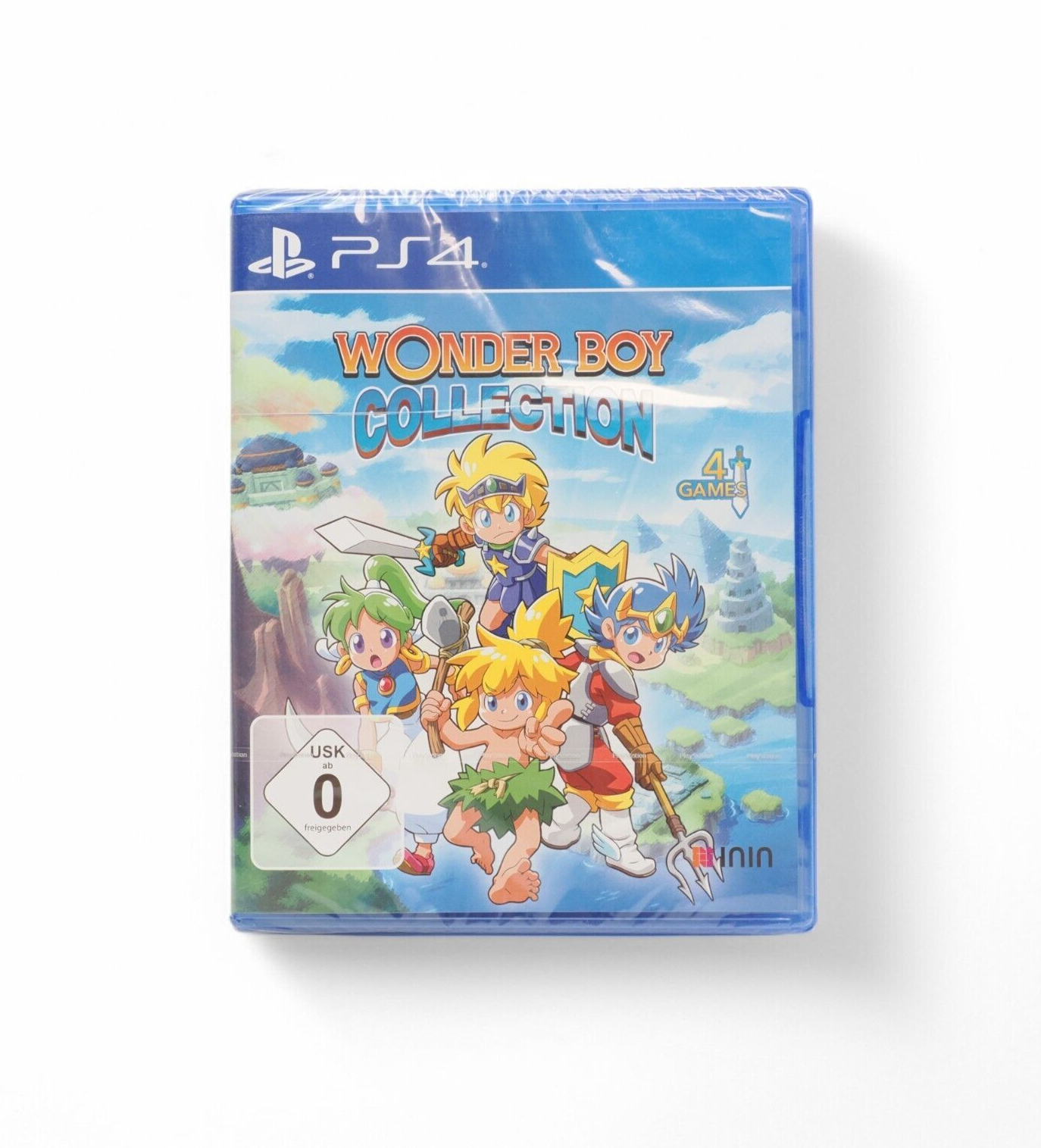 Wonder Boy Collection | PS4 Spiel | neu & ovp - Bild 6