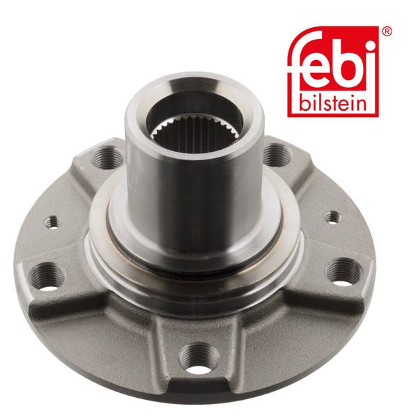 Febi Bilstein Radnabe Radlager Vorne FüR Fiat Ducato Kasten 250 290 250-image
