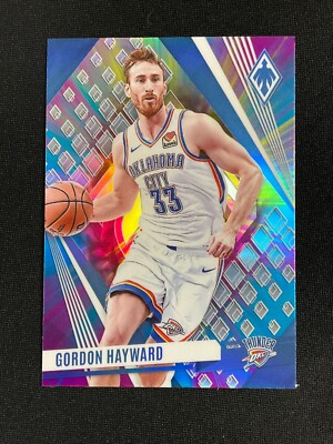 2023-24 Phoenix Basketball - Gordon Hayward - Color Burst - 8854