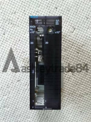1PC Omron CJ1W-NC213 NC Unit Gebraucht Geprüft