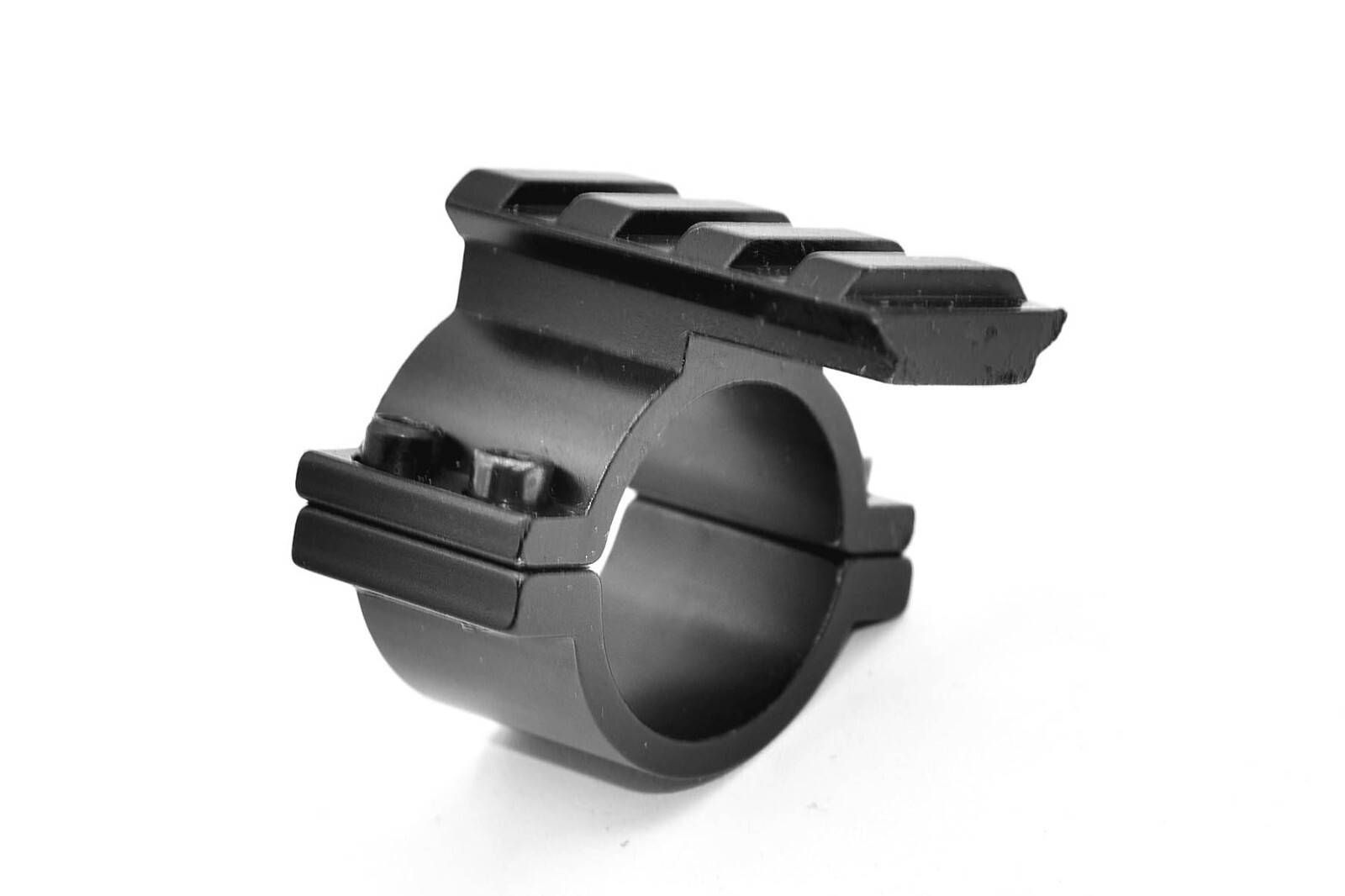 Higoo 1" Scope Ring Adaptor W/Picatinny/Weaver Rail