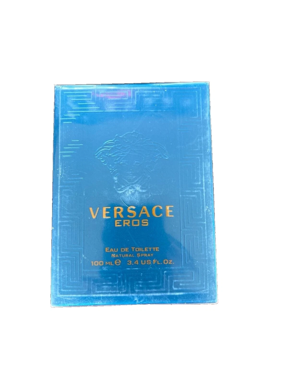 Versace Spray Eau de Cologne Fragrances for Men