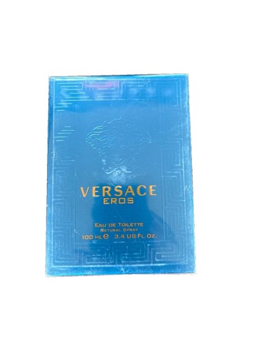 Versace Eros Cologne By Versace Eau De Toilette Spray 1oz/30ml For