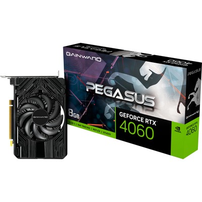 Gainward Grafikkarte GeForce RTX 4060 Pegasus