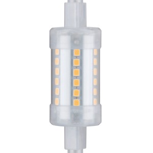 Paulmann 284.59 LED Lampe Deckenfluter Baustrahler 5W R7s ...