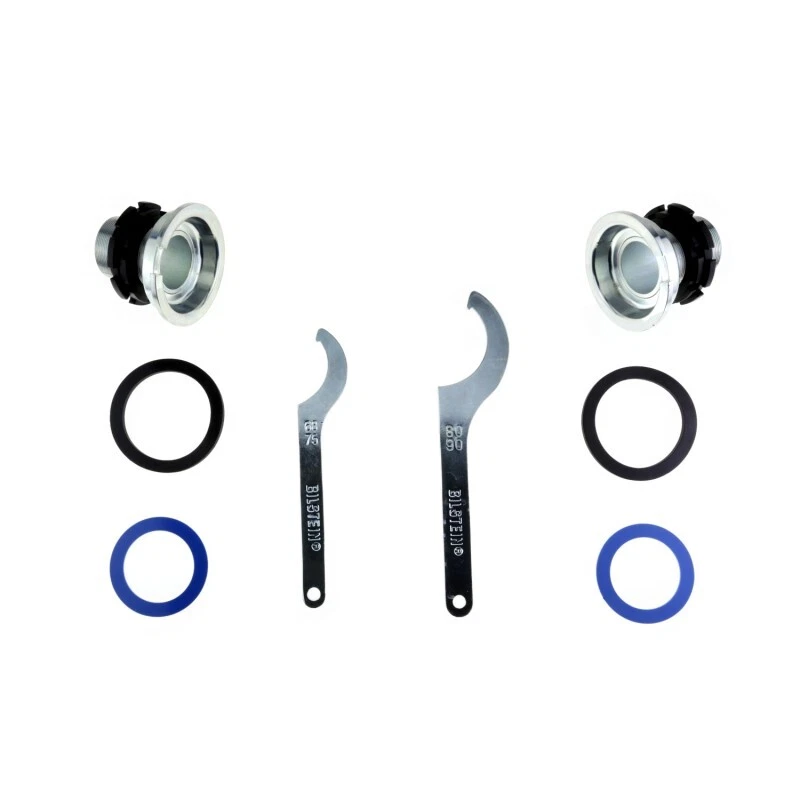 Bilstein B14 (PSS) para Ford Focus ST L4 13-14 monotubo delantero y trasero Foto 3 de 4