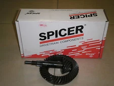 NISSAN NAVARA D40 3.538:1 RATIO REAR DIFF GEARS/CROWN WHEEL & PINION THAI BUILT