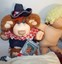 Huge-LOT-100-80s-amp-90s-CABBAGE-PATCH-KIDS-Dolls-Furskin-Clothes-Shoes-Handmade