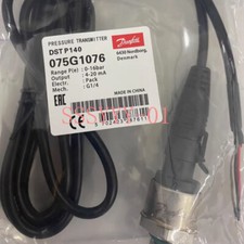 1PCS For Danfoss Pressure Transmitter DSTP140 075G1076 0-16BAR G1/4 New
