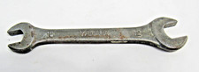 OEM Vintage Yamaha 10mm - 12mm Open Box Wrench Tool Original 1970's