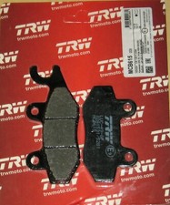 Brake Pads for Kawasaki Z 125