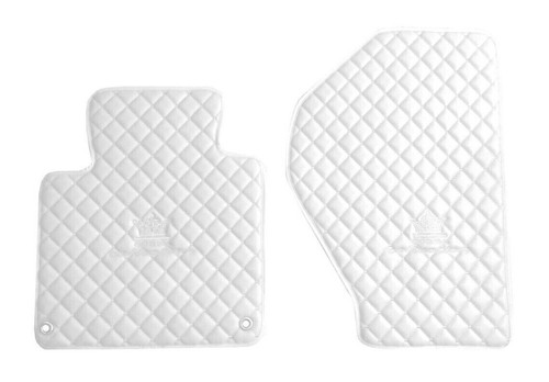 FLOOR MATS For HONDA S2000 1999 2000 2001 2002 2003 2004 2005 2006 2007 2008 09 - Picture 19 of 19