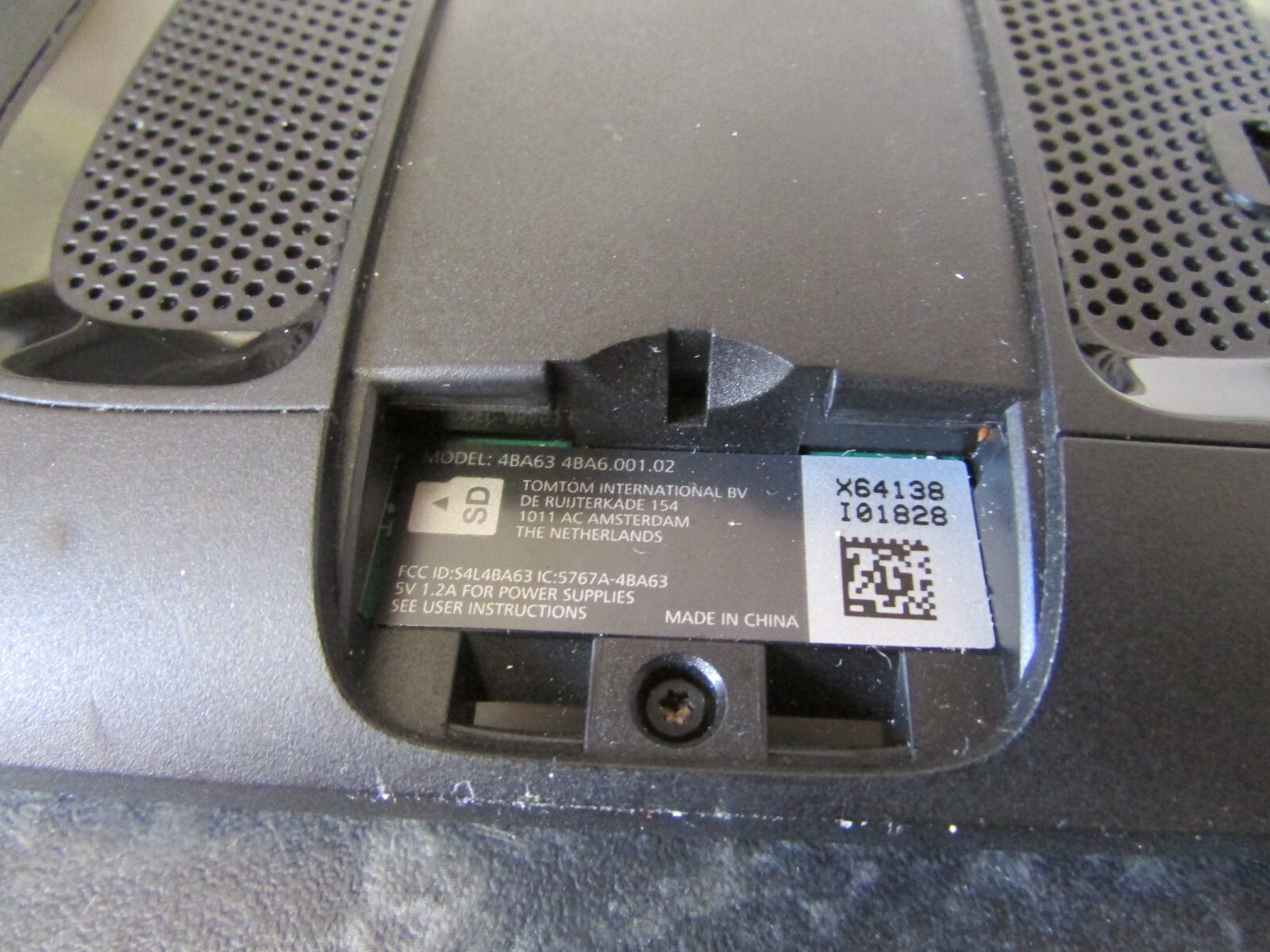 TomTom GO Classic 6 Inch 4BA63 Europe Maps Sat Nav eBay