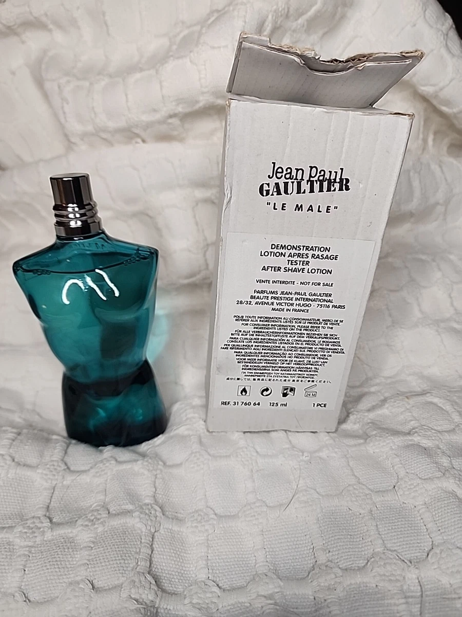 Jean Paul Gaultier Le Male Aftershave Fragrances for Men for sale