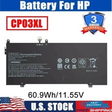 CP03XL Battery For HP Spectre 13 X360 13-ae000 13-ae013dx 13-ae011dx 929072-855