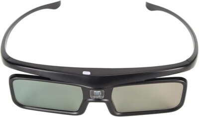 Active DLP link 3D glasses for Laser projector