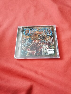 ...And You Will Know Us By The Trail Of Dead   Worlds Apart - CD