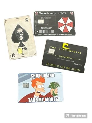 Debit card Credit Card Sticker Credit Card Skin