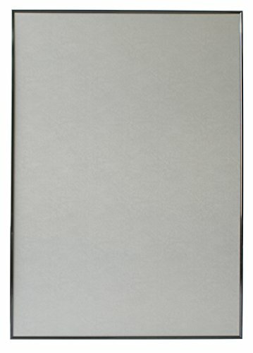 B2 Poster Frame Art Gallery Frame Or Poster Mockup (B2/B1/B0 Sizes)