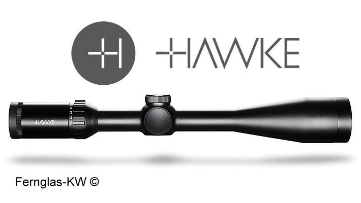 HAWKE 14162 Zielfernrohr VANTAGE SF 6-24x44 Half MIL DOT