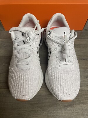 Nike React Infinity Run FK 3 Running Shoes White/Black Nike React Infinity Run FK 3 Running Shoes White/Black